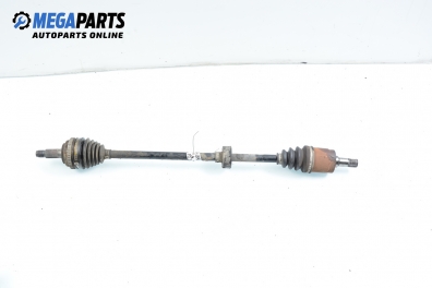Полуоска за Honda Civic VII Hatchback (03.1999 - 02.2006) 1.6 i (EU, EP, EV), 110 к.с., позиция: предна, лява