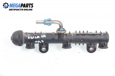 Бензинова рейка за Opel Agila A Hatchback (09.2000 - 12.2007) 1.0 12V, 58 к.с.