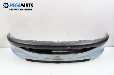 Предна броня за Peugeot 206 Hatchback (08.1998 - 12.2012), хечбек, позиция: предна