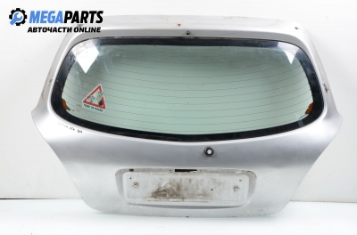 Заден капак за Nissan Almera II Hatchback (01.2000 - 12.2006), 4+1 вр., хечбек