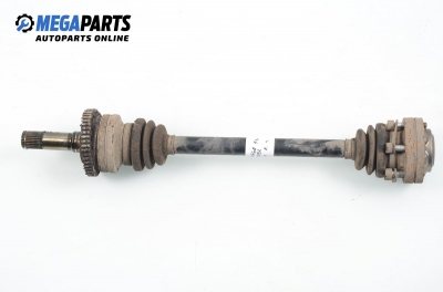 Полуоска за Opel Omega B Estate (03.1994 - 07.2003) 2.0 16V, 136 к.с., позиция: лява