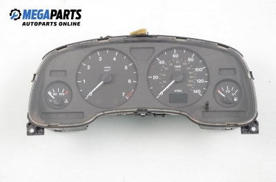 Километраж за Opel Astra G Hatchback (02.1998 - 12.2009) 1.6 16V, 101 к.с.