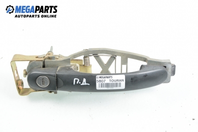 Външна дръжка за Volkswagen Touran Minivan (02.2003 - 05.2010), позиция: предна, дясна