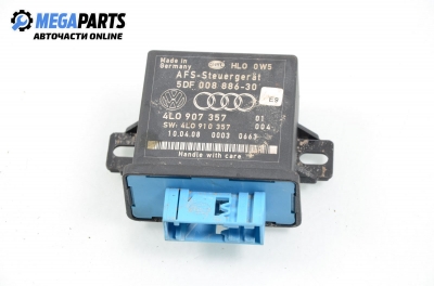 Модул светлини за Audi A6 Sedan C6 (05.2004 - 03.2011), № 4L0 907 357