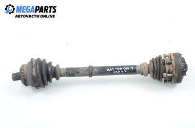 Полуоска за Audi 80 Sedan B4 (09.1991 - 12.1994) 2.0 E, 115 к.с., позиция: лява
