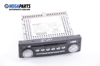 CD плеър за Mitsubishi Colt VI Hatchback (10.2002 - 06.2012)