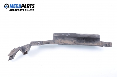 Държач броня за Peugeot 307 Hatchback (08.2000 - 12.2012), хечбек, позиция: задна, дясна
