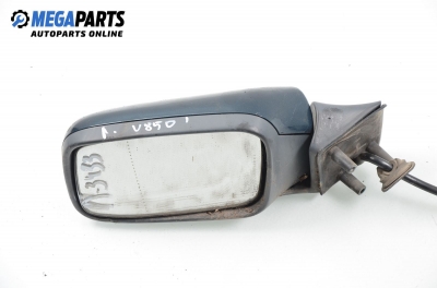 Огледало за Volvo 850 Sedan (06.1991 - 10.1997), седан, позиция: лява