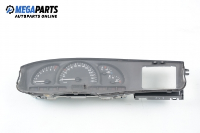 Километраж за Opel Vectra B Estate (11.1996 - 07.2003) 2.0 i 16V, 136 к.с.