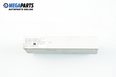 Модул за BMW 3 Series E46 Sedan (02.1998 - 04.2005), № BMW 61.35-8 385 540.9