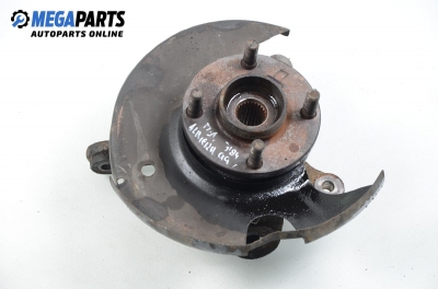 Шенкел главина за Nissan Almera I Hatchback (07.1995 - 07.2001), позиция: предна, дясна
