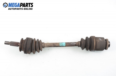 Полуоска за Hyundai Santa Fe I SUV (11.2000 - 03.2006) 2.4 16V 4x4, 136 к.с., позиция: предна, дясна