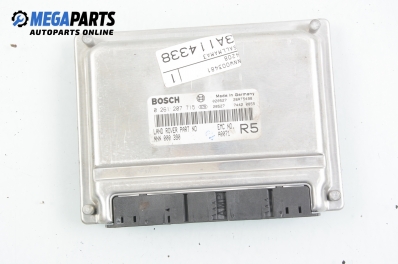 Компютър двигател за Land Rover Range Rover III SUV (03.2002 - 08.2012) 4.4 4x4, 286 к.с., № Bosch 0 261 207 715