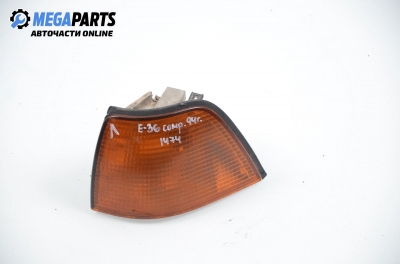 Мигач за BMW 3 Series E36 Compact (03.1994 - 08.2000), хечбек, позиция: лява
