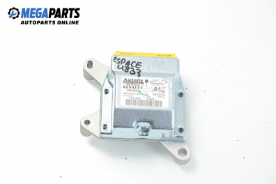 Модул за AIRBAG за Renault Espace IV Minivan (11.2002 - 02.2015), № Autoliv 605 78 60 00