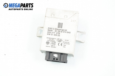 Модул EWS за BMW 7 Series E38 (10.1994 - 11.2001), № BMW 61.35-8 374 945