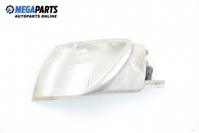 Мигач за Peugeot 306 Hatchback (01.1993 - 10.2003), хечбек, позиция: лява