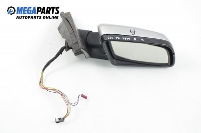Огледало за BMW 5 Series E60 Sedan (E60) (07.2003 - 03.2010), седан, позиция: дясна