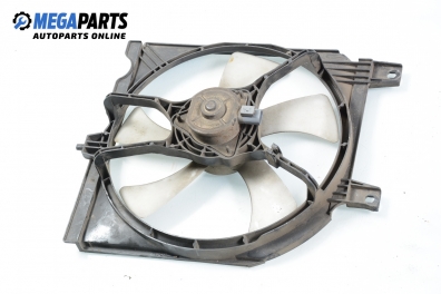 Перка охлаждане за Nissan Almera I Hatchback (07.1995 - 07.2001) 1.4, 87 к.с.