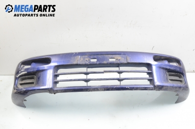 Предна броня за Mazda 323 C V Hatchback (08.1994 - 09.2001), купе, позиция: предна