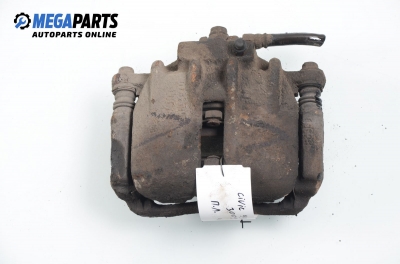 Спирачен апарат за Honda Civic VI Aerodeck (04.1998 - 02.2001), позиция: предна, лява