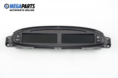 Километраж за Citroen Xsara Picasso (09.1999 - 06.2012) 2.0 HDi, 90 к.с.