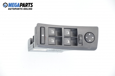 Бутони ел. стъкла и огледала  за BMW X5 Series E53 (05.2000 - 12.2006)