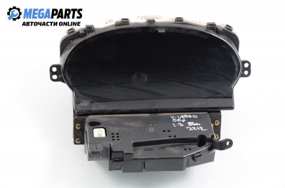 Километраж за Toyota Yaris Verso (08.1999 - 09.2005) 1.3 (NCP22), 86 к.с.