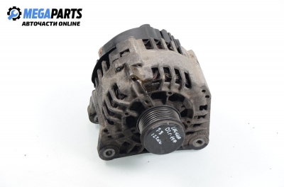 Алтернатор / генератор за Renault Laguna II Hatchback (03.2001 - 12.2007) 1.8 16V (BG06, BG0J, BG0M), 116 к.с., № SG12B055