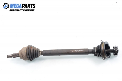 Полуоска за Renault Laguna II Hatchback (03.2001 - 12.2007) 1.8 16V (BG06, BG0J, BG0M), 116 к.с., позиция: лява