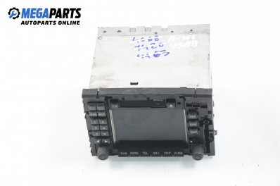 GPS навигация за Alfa Romeo 166 Sedan (09.1998 - 06.2007)