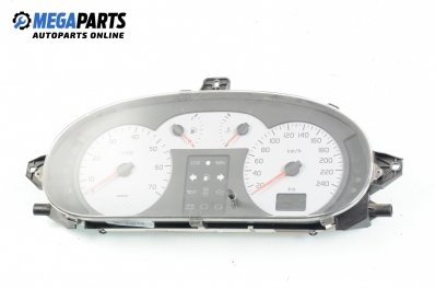 Километраж за Renault Scenic I Minivan (09.1999 - 07.2010) 2.0 16V (JA1B, JA1D), 139 к.с., № 7700428718A
