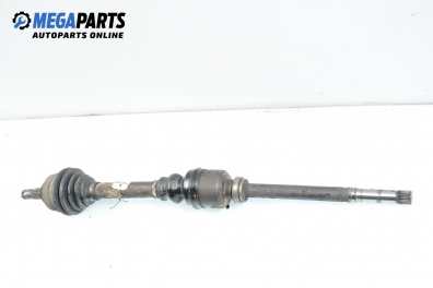 Полуоска за Peugeot Partner Combispace (05.1996 - 12.2015) 2.0 HDI, 90 к.с., позиция: дясна
