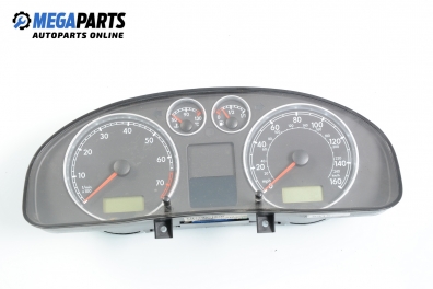 Километраж за Volkswagen Passat Sedan B5.5 (10.2000 - 12.2005) 2.0, 115 к.с., № 3B0902 925
