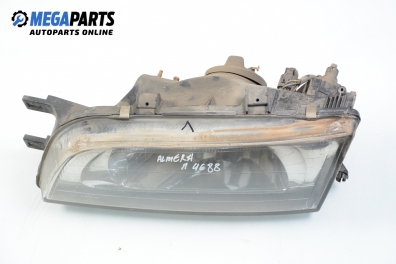 Фар за Nissan Almera I Hatchback (07.1995 - 07.2001), хечбек, позиция: лява