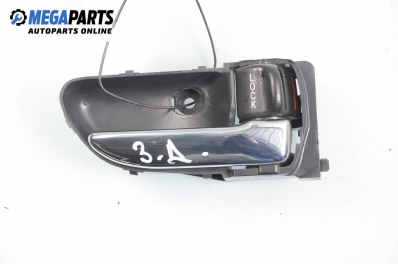Вътрешна дръжка за Subaru Legacy III Sedan (10.1998 - 08.2003), 4+1 вр., седан, позиция: задна, дясна