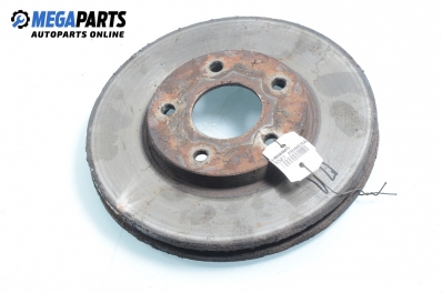 Спирачен диск за Nissan Primera Hatchback III (01.2002 - 06.2007), позиция: предна