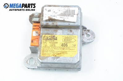 Модул за AIRBAG за Peugeot 406 Sedan (08.1995 - 01.2005), № Autoliv 550 72 52 00