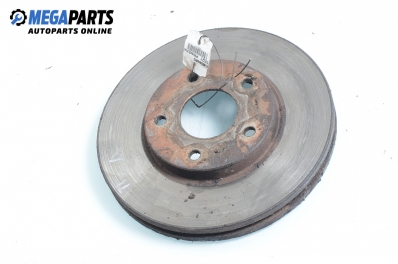 Спирачен диск за Nissan Primera Hatchback III (01.2002 - 06.2007), позиция: предна