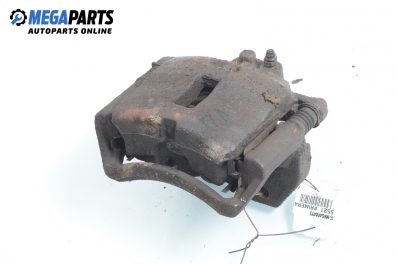 Спирачен апарат за Nissan Primera Hatchback III (01.2002 - 06.2007), позиция: предна, лява