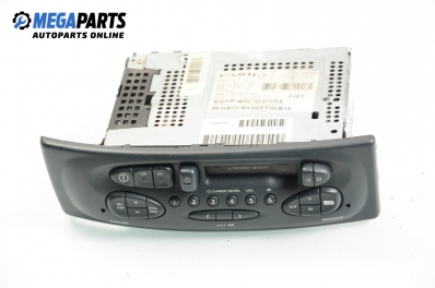 Автокасетофон за Renault Scenic I Minivan (09.1999 - 07.2010)