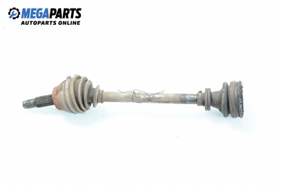 Полуоска за Ford Fiesta IV Hatchback (08.1995 - 09.2002) 1.25 i 16V, 75 к.с., позиция: лява