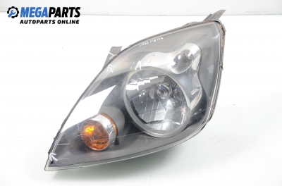 Фар за Ford Fiesta V Hatchback (11.2001 - 03.2010), хечбек, позиция: лява