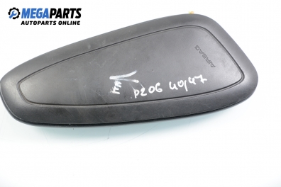 Airbag за Peugeot 206 Hatchback (08.1998 - 12.2012), 4+1 вр., хечбек, позиция: предна, лява