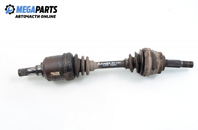 Полуоска за Nissan Almera II Hatchback (01.2000 - 12.2006) 2.2 Di, 110 к.с., позиция: лява