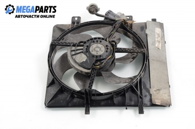 Перка охлаждане за Citroen C3 Pluriel (05.2003 - 03.2010) 1.6, 109 к.с.