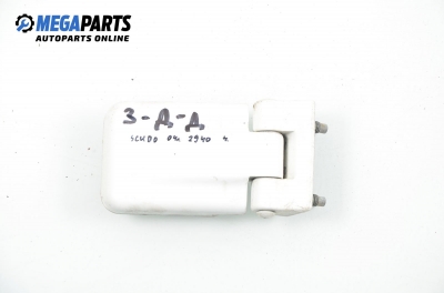 Панта на врата за Fiat Scudo Box I (02.1996 - 12.2006), товарен, позиция: задна, дясна