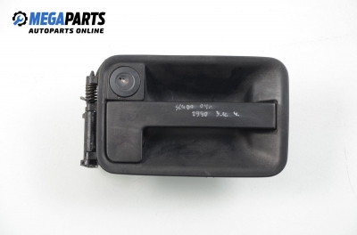 Външна дръжка товарна врата за Fiat Scudo Box I (02.1996 - 12.2006), товарен