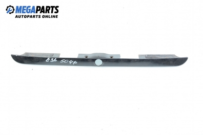 Лайсна заден капак за BMW 3 Series E36 Compact (03.1994 - 08.2000), хечбек, позиция: задна