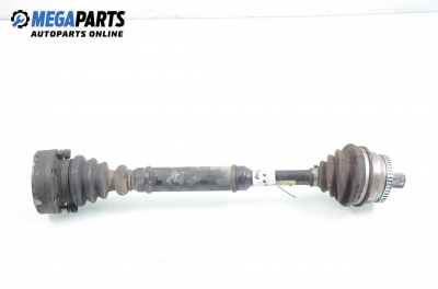 Полуоска за Audi A4 Sedan B5 (11.1994 - 09.2001) 1.8, 125 к.с., позиция: лява